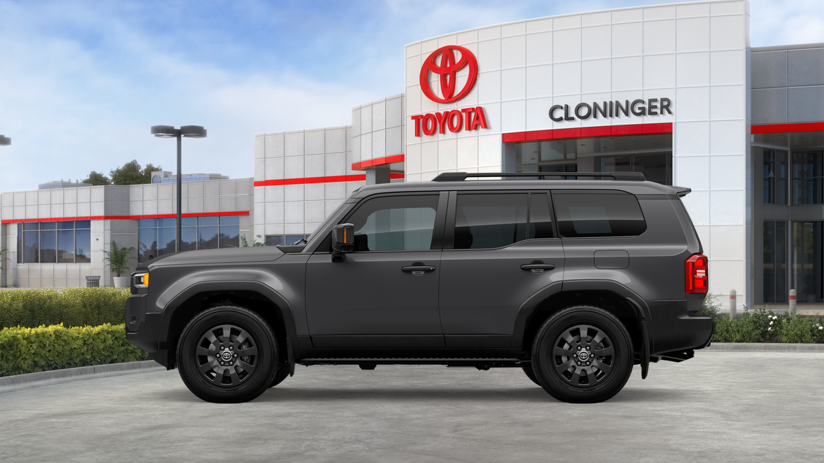 2027 Toyota Land Cruiser 4WD (Natl)