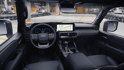 2027 Toyota Land Cruiser 4WD (Natl)