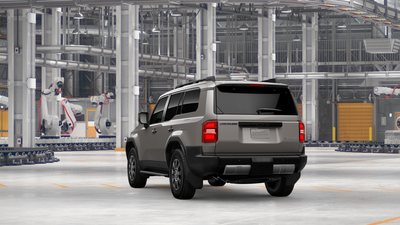 2027 Toyota Land Cruiser 4WD (Natl)