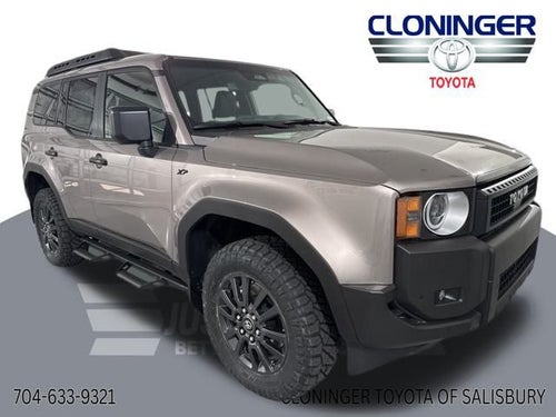 2026 Toyota Land Cruiser 1958