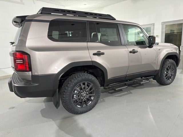 2026 Toyota Land Cruiser 1958