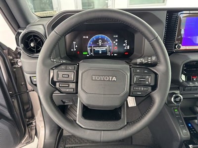 2026 Toyota Land Cruiser 1958