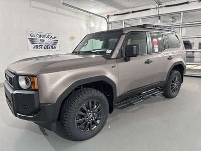 2026 Toyota Land Cruiser 1958