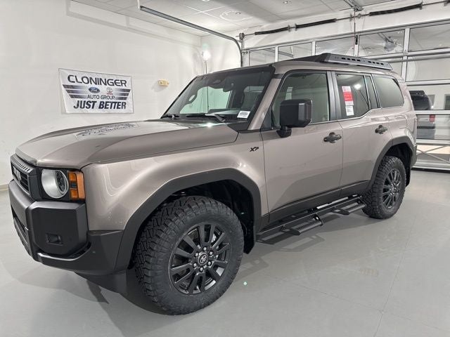 2026 Toyota Land Cruiser 1958