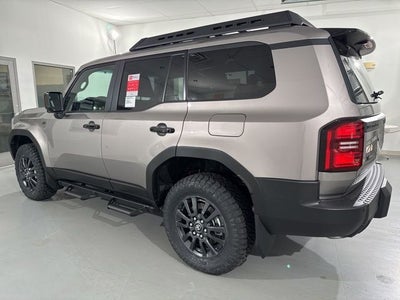 2026 Toyota Land Cruiser 1958