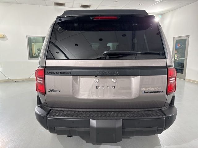 2026 Toyota Land Cruiser 1958