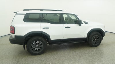 2027 Toyota Land Cruiser 4WD (Natl)