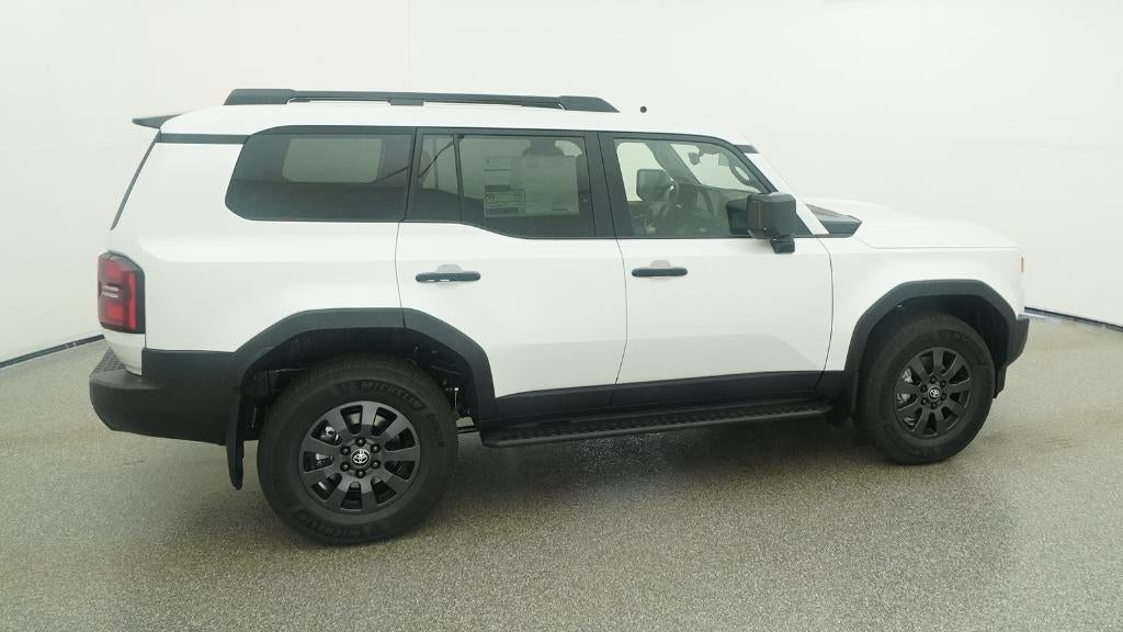 2027 Toyota Land Cruiser 4WD (Natl)