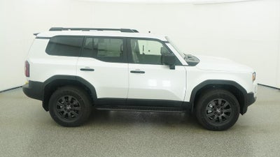 2027 Toyota Land Cruiser 4WD (Natl)