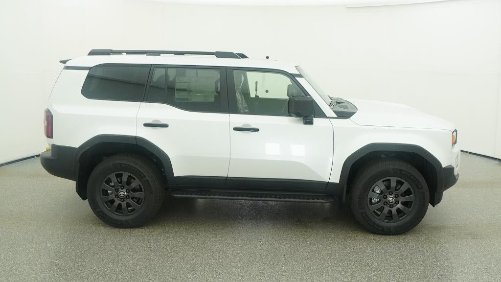 2027 Toyota Land Cruiser 4WD (Natl)
