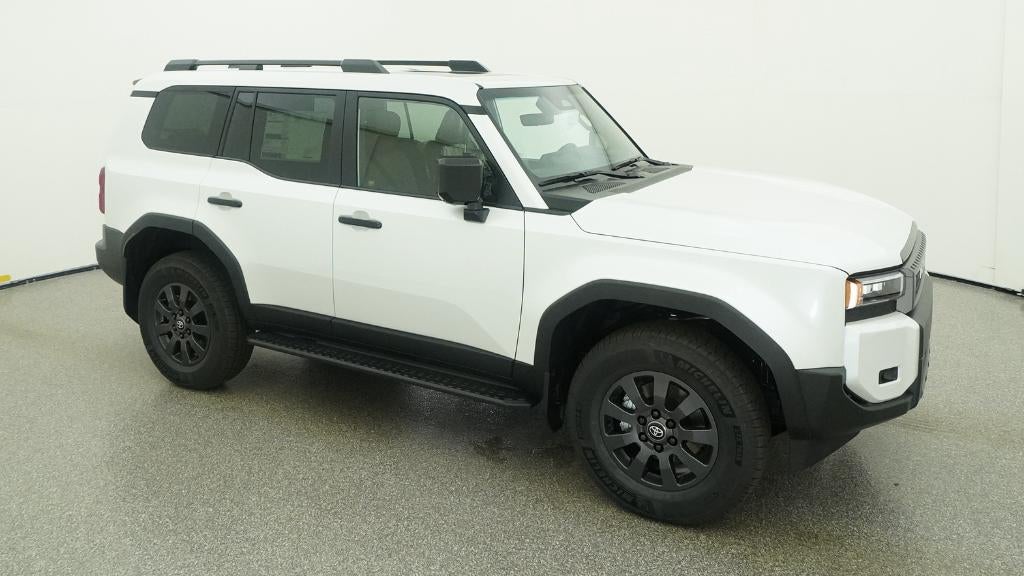 2027 Toyota Land Cruiser 4WD (Natl)