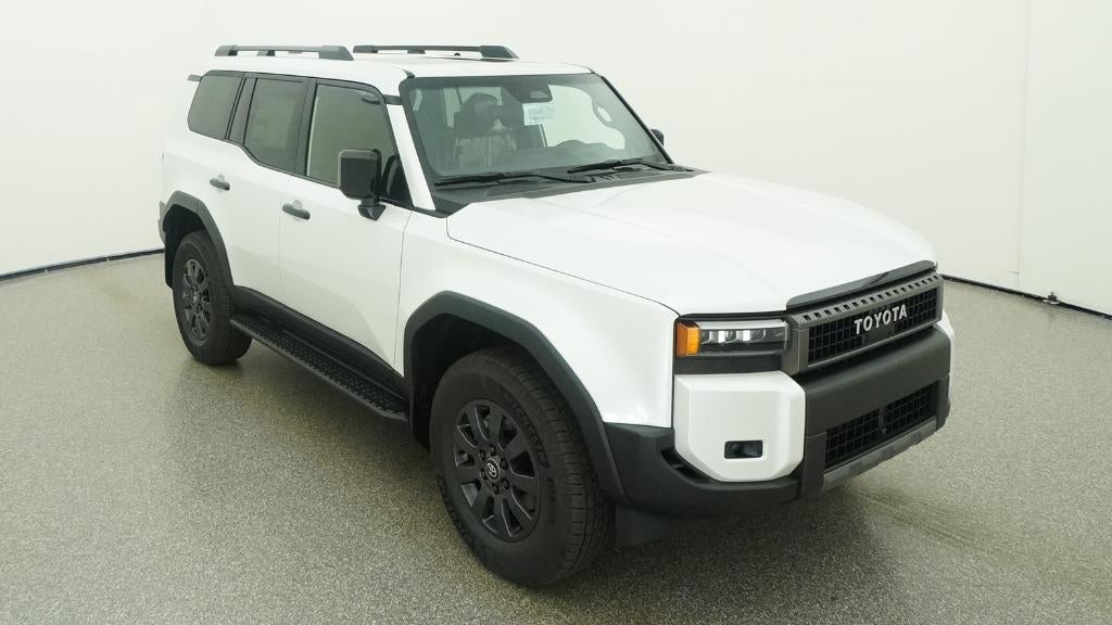 2027 Toyota Land Cruiser 4WD (Natl)