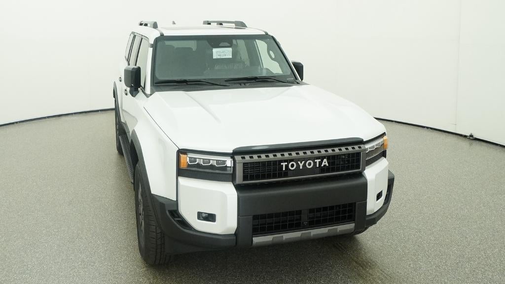 2027 Toyota Land Cruiser 4WD (Natl)