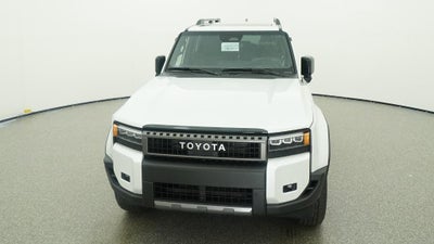 2027 Toyota Land Cruiser 4WD (Natl)