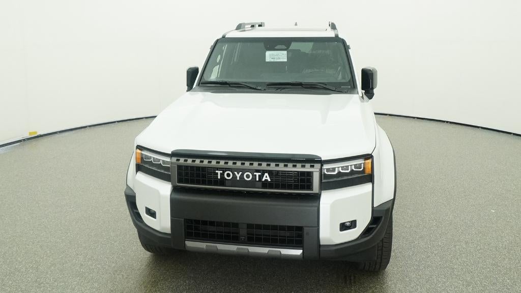 2027 Toyota Land Cruiser 4WD (Natl)