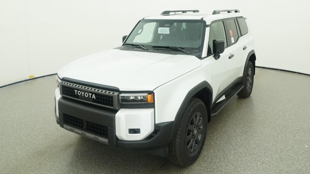 2027 Toyota Land Cruiser 4WD (Natl)