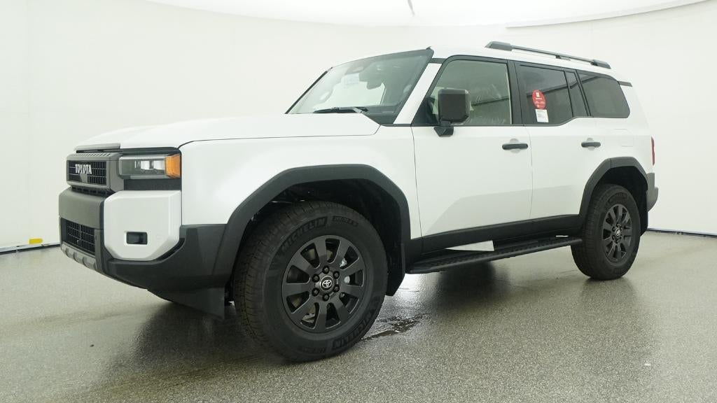 2027 Toyota Land Cruiser 4WD (Natl)