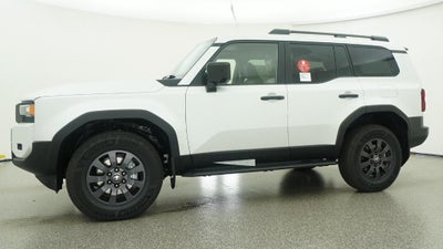 2027 Toyota Land Cruiser 4WD (Natl)