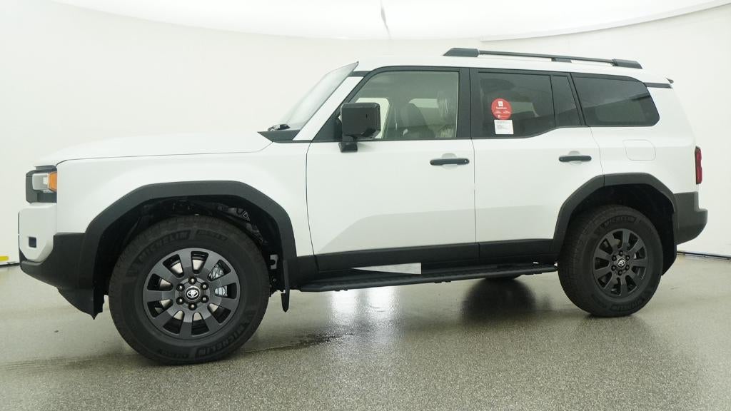 2027 Toyota Land Cruiser 4WD (Natl)
