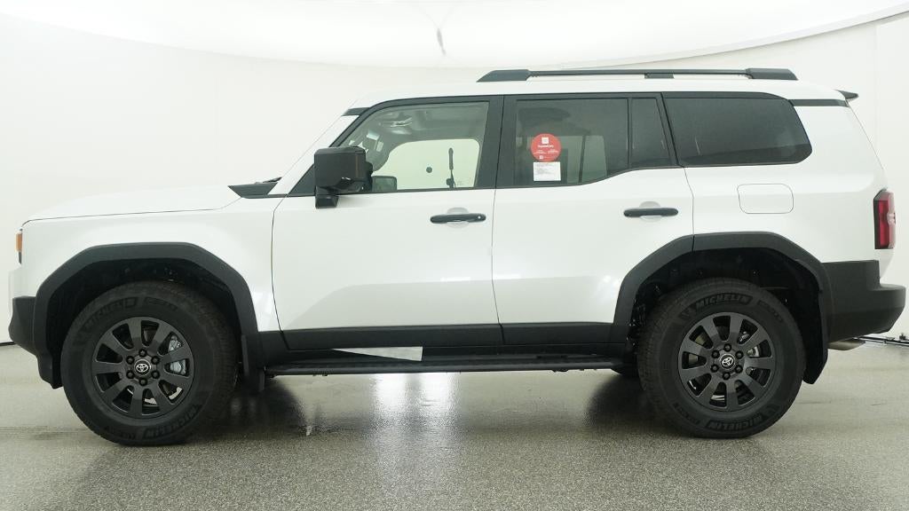 2027 Toyota Land Cruiser 4WD (Natl)