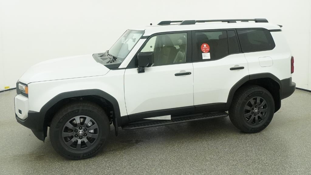 2027 Toyota Land Cruiser 4WD (Natl)