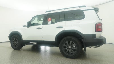 2027 Toyota Land Cruiser 4WD (Natl)