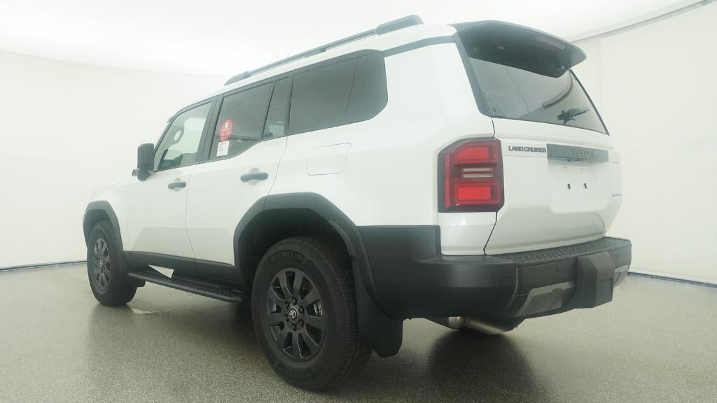 2027 Toyota Land Cruiser 4WD (Natl)
