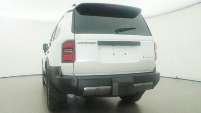 2027 Toyota Land Cruiser 4WD (Natl)