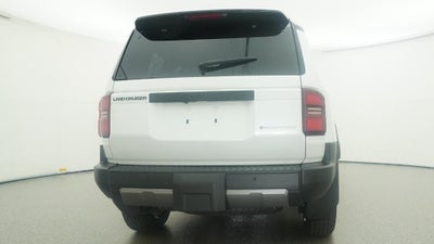 2027 Toyota Land Cruiser 4WD (Natl)
