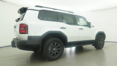 2027 Toyota Land Cruiser 4WD (Natl)