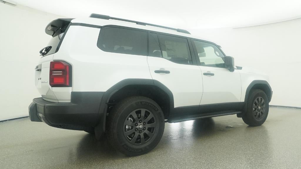 2027 Toyota Land Cruiser 4WD (Natl)