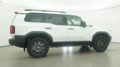 2027 Toyota Land Cruiser 4WD (Natl)