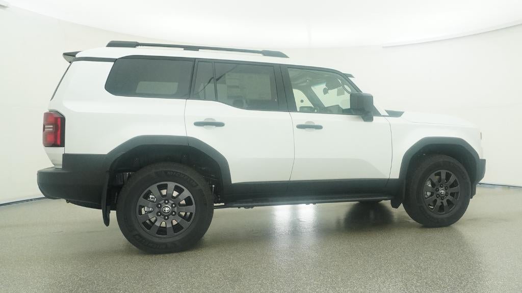 2027 Toyota Land Cruiser 4WD (Natl)