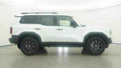 2027 Toyota Land Cruiser 4WD (Natl)