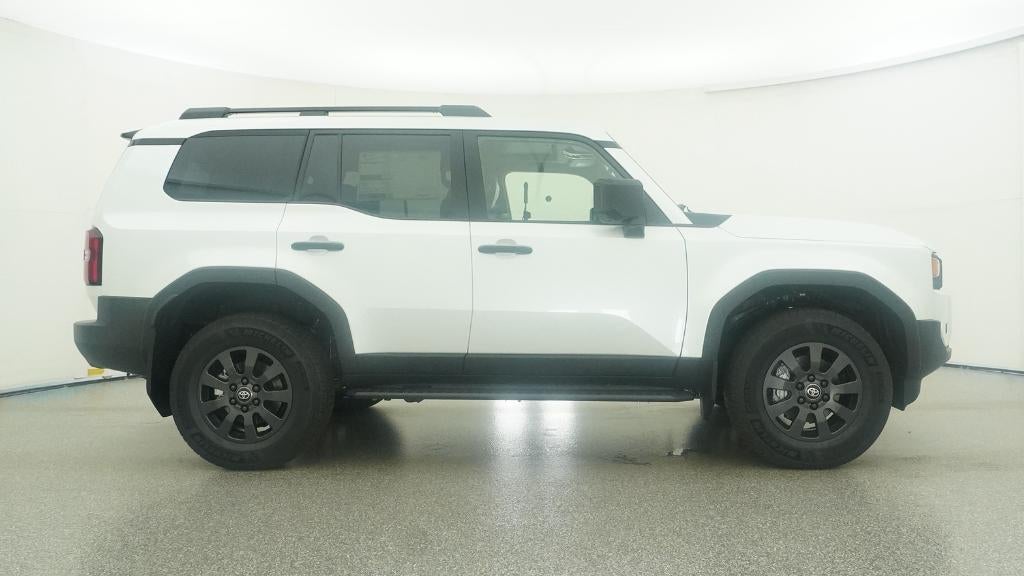 2027 Toyota Land Cruiser 4WD (Natl)