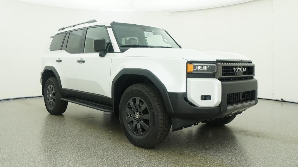 2027 Toyota Land Cruiser 4WD (Natl)