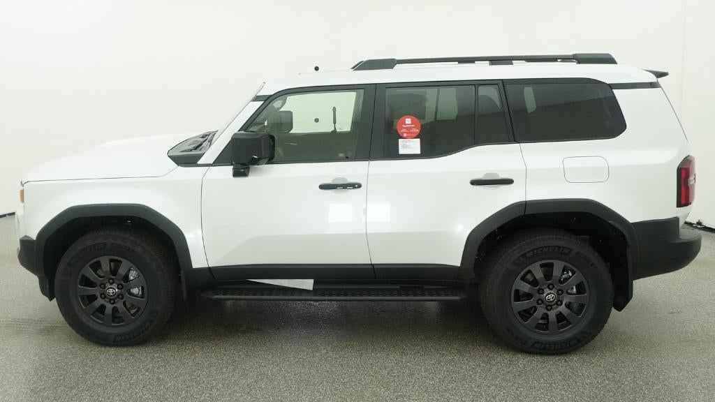 2027 Toyota Land Cruiser 4WD (Natl)