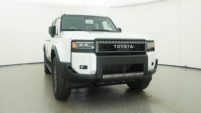 2027 Toyota Land Cruiser 4WD (Natl)