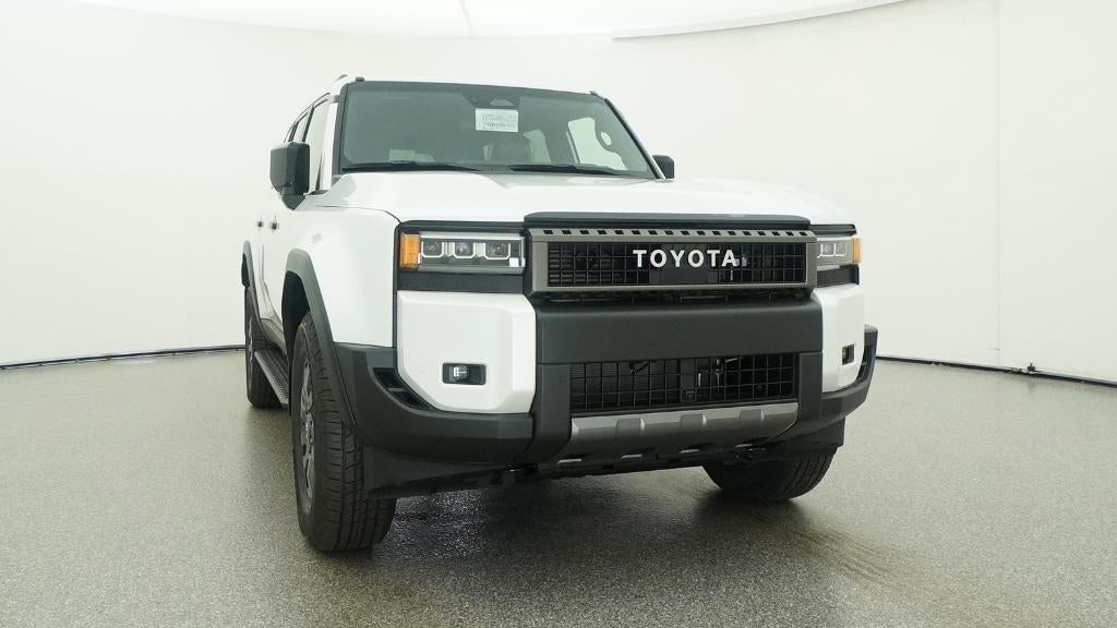 2027 Toyota Land Cruiser 4WD (Natl)