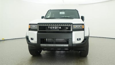 2027 Toyota Land Cruiser 4WD (Natl)