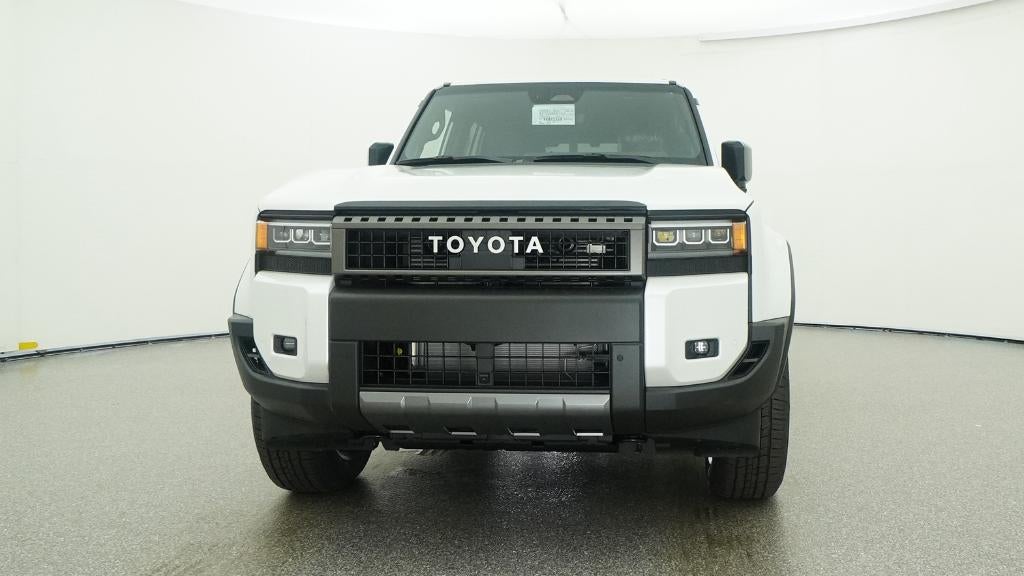2027 Toyota Land Cruiser 4WD (Natl)
