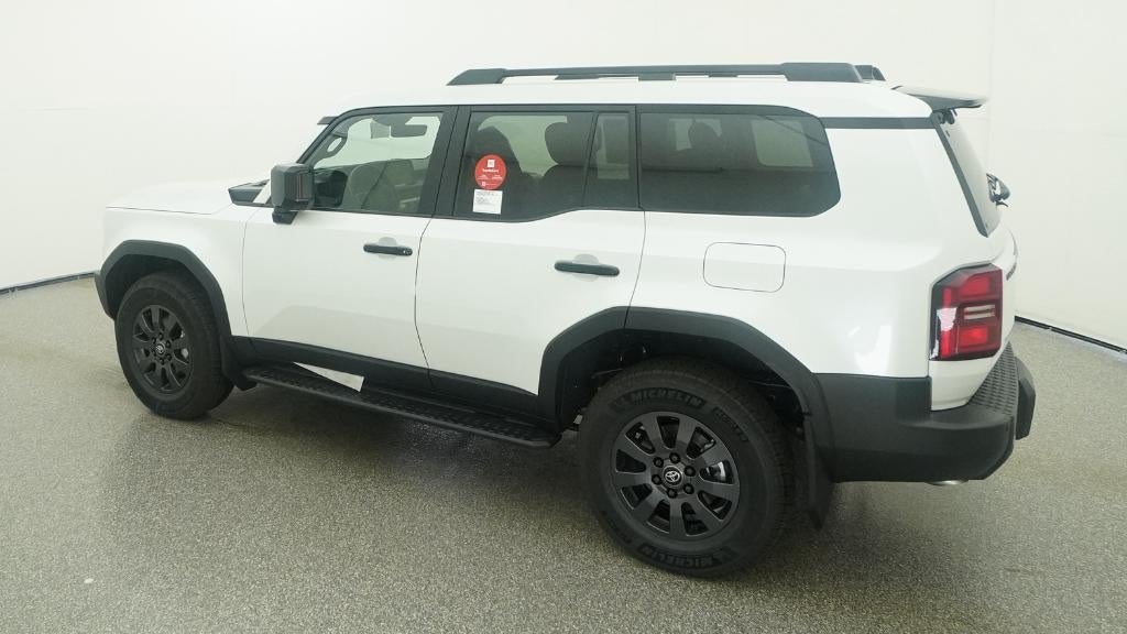 2027 Toyota Land Cruiser 4WD (Natl)
