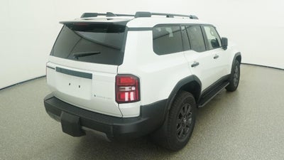 2027 Toyota Land Cruiser 4WD (Natl)