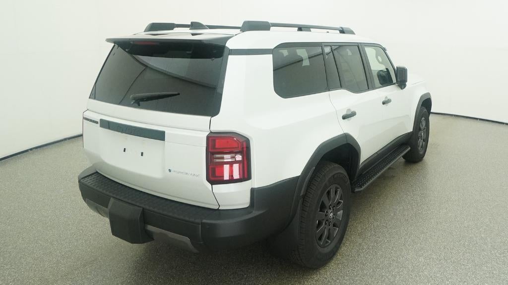 2027 Toyota Land Cruiser 4WD (Natl)