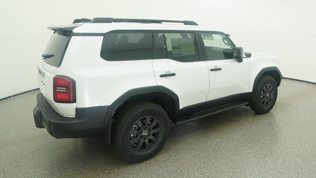2027 Toyota Land Cruiser 4WD (Natl)