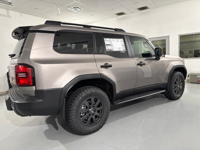 2027 Toyota Land Cruiser Base