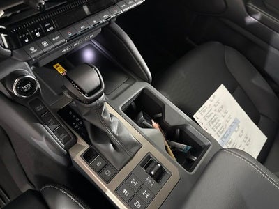 2027 Toyota Land Cruiser Base