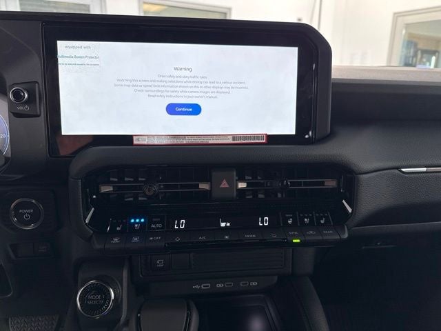 2027 Toyota Land Cruiser Base