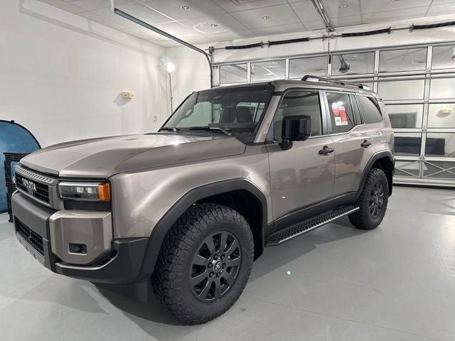 2027 Toyota Land Cruiser Base