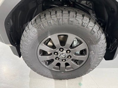 2027 Toyota Land Cruiser Base